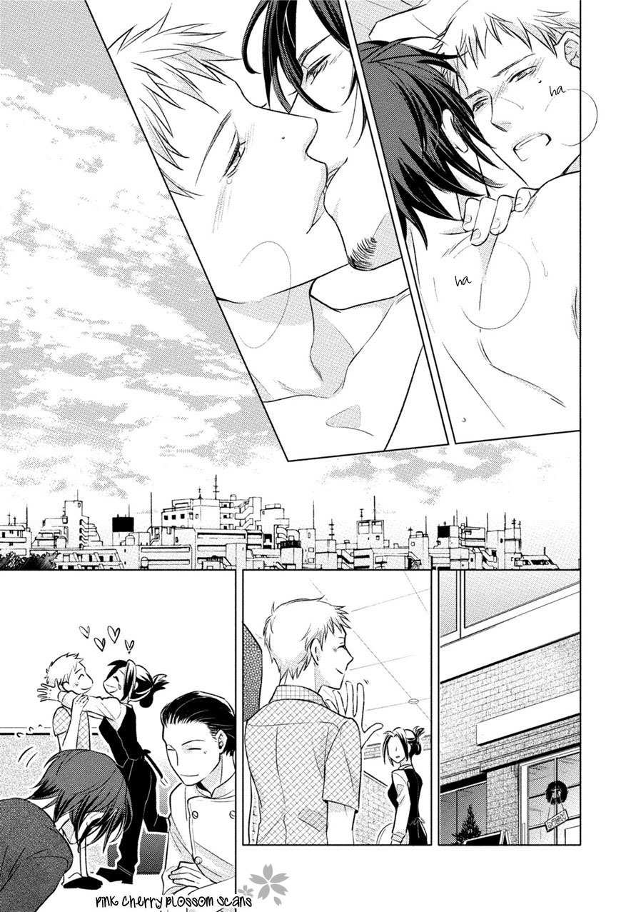 Kore Wa Kitto Yume No Naka No Kiss Chapter 4 page 38 - Chapter 4