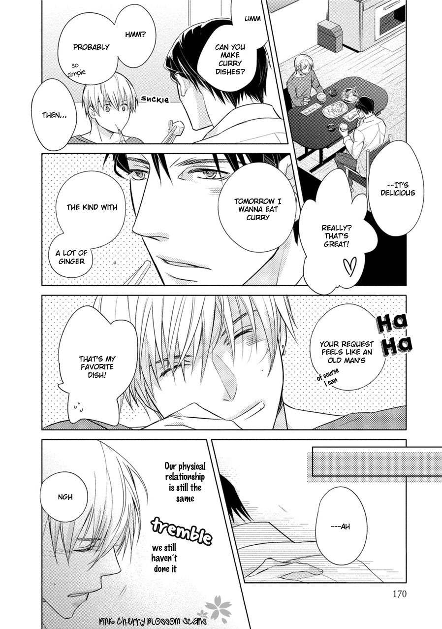 Kore Wa Kitto Yume No Naka No Kiss Chapter 5 page 13 - Chapter 5