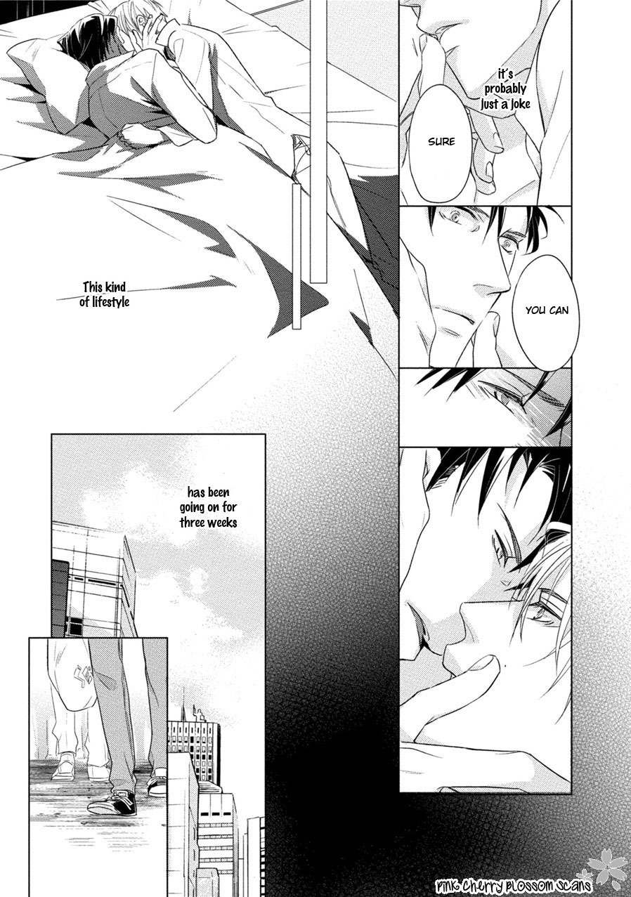 Kore Wa Kitto Yume No Naka No Kiss Chapter 5 page 18 - Chapter 5