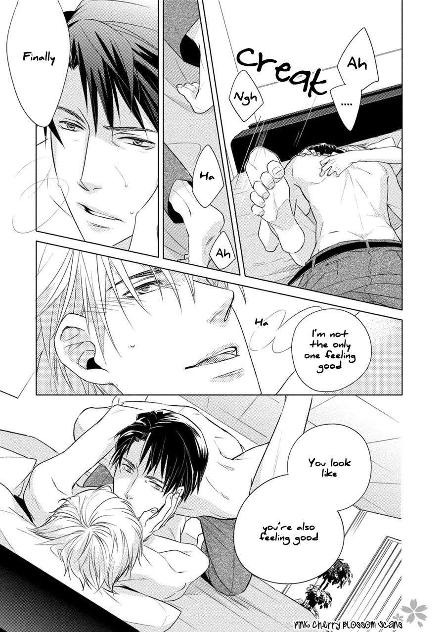 Kore Wa Kitto Yume No Naka No Kiss Chapter 5 page 28 - Chapter 5