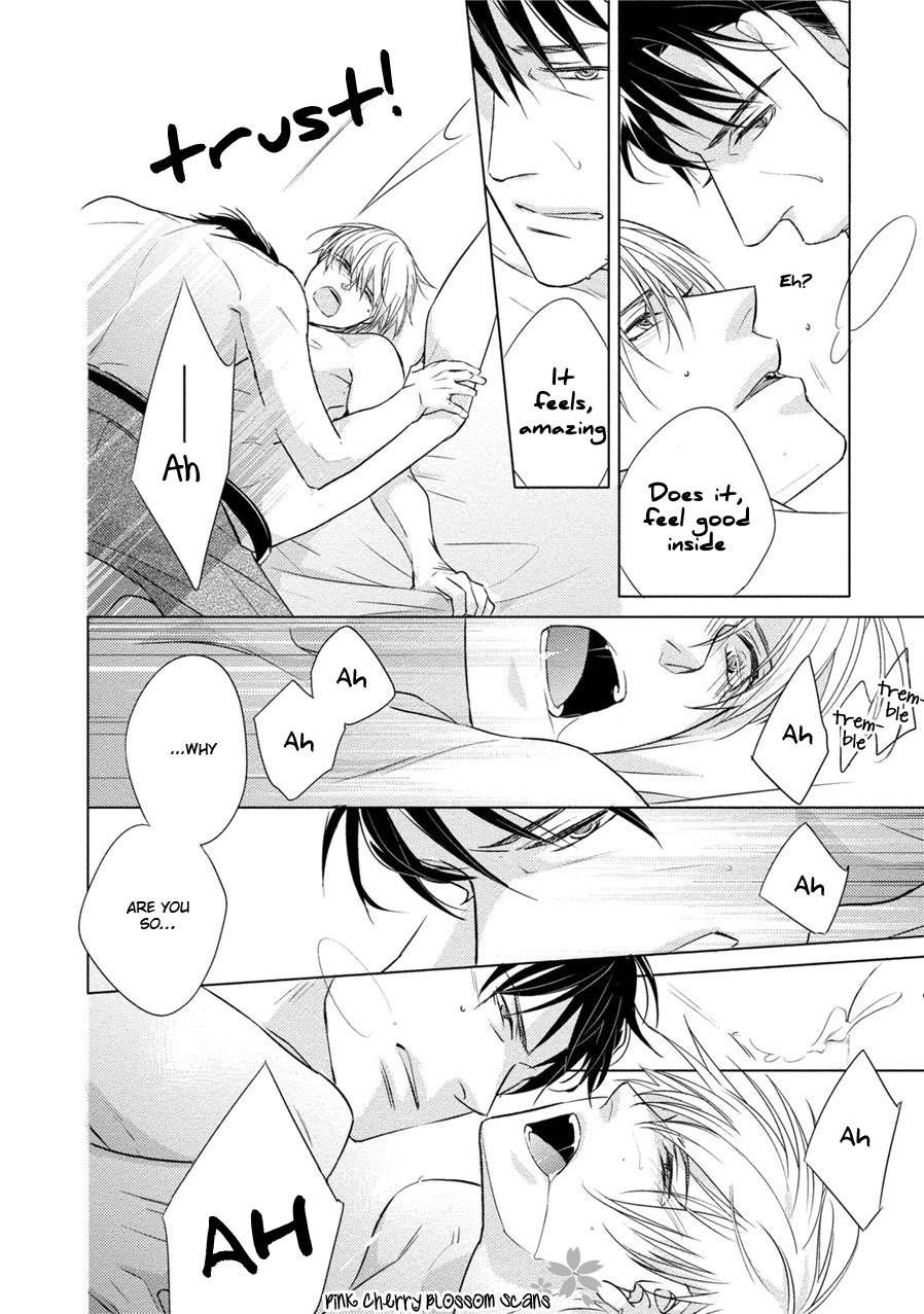 Kore Wa Kitto Yume No Naka No Kiss Chapter 5 page 29 - Chapter 5