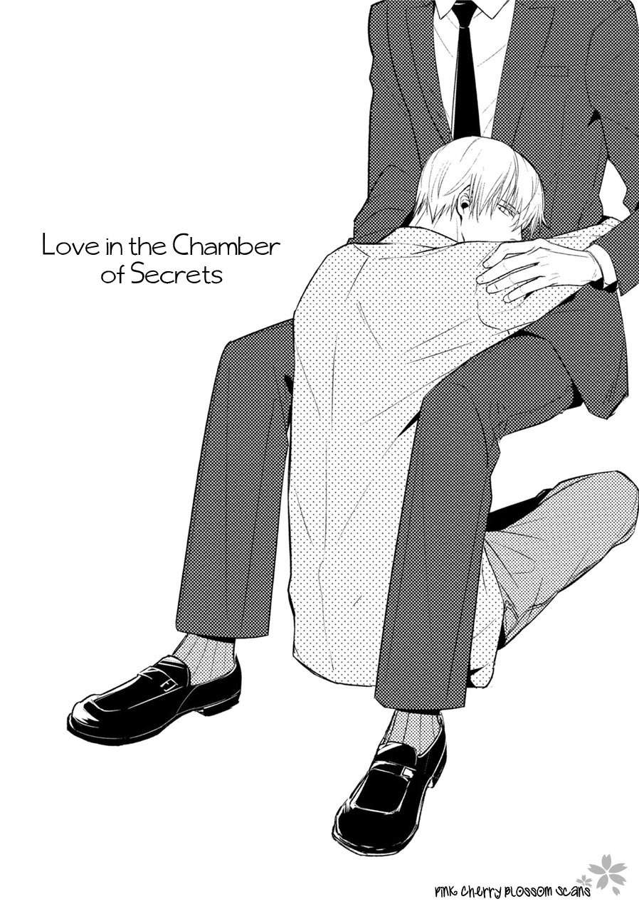 Kore Wa Kitto Yume No Naka No Kiss Chapter 5 page 3 - Chapter 5