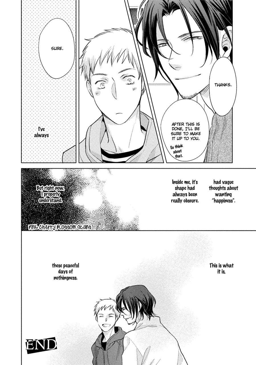 Kore Wa Kitto Yume No Naka No Kiss Chapter 5 page 36 - Chapter 5