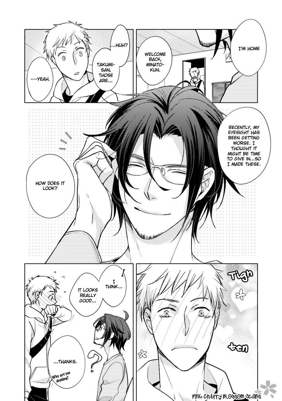 Kore Wa Kitto Yume No Naka No Kiss Chapter 5 page 38 - Chapter 5