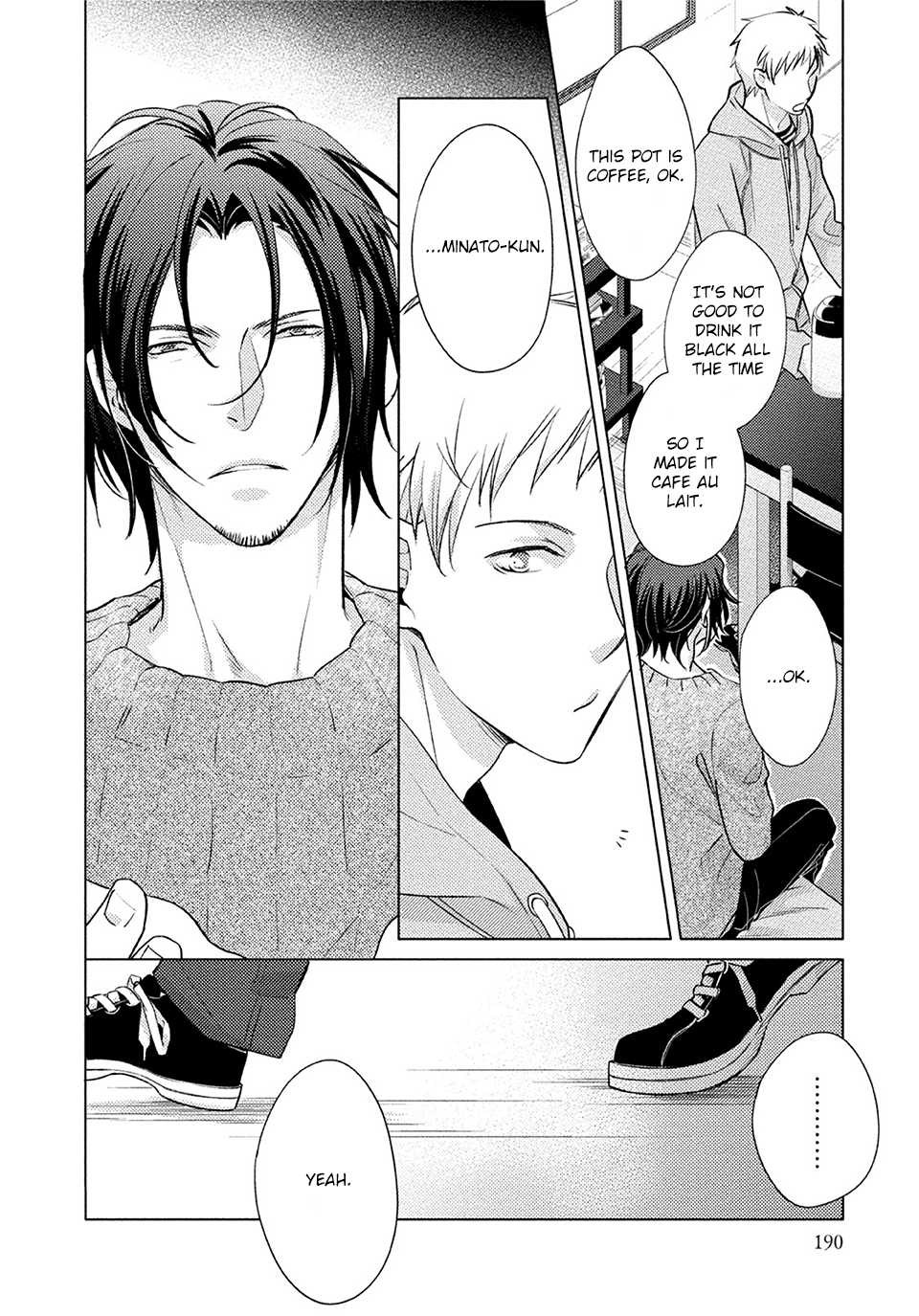 Kore Wa Kitto Yume No Naka No Kiss Chapter 6 page 3 - Chapter 6 [END]