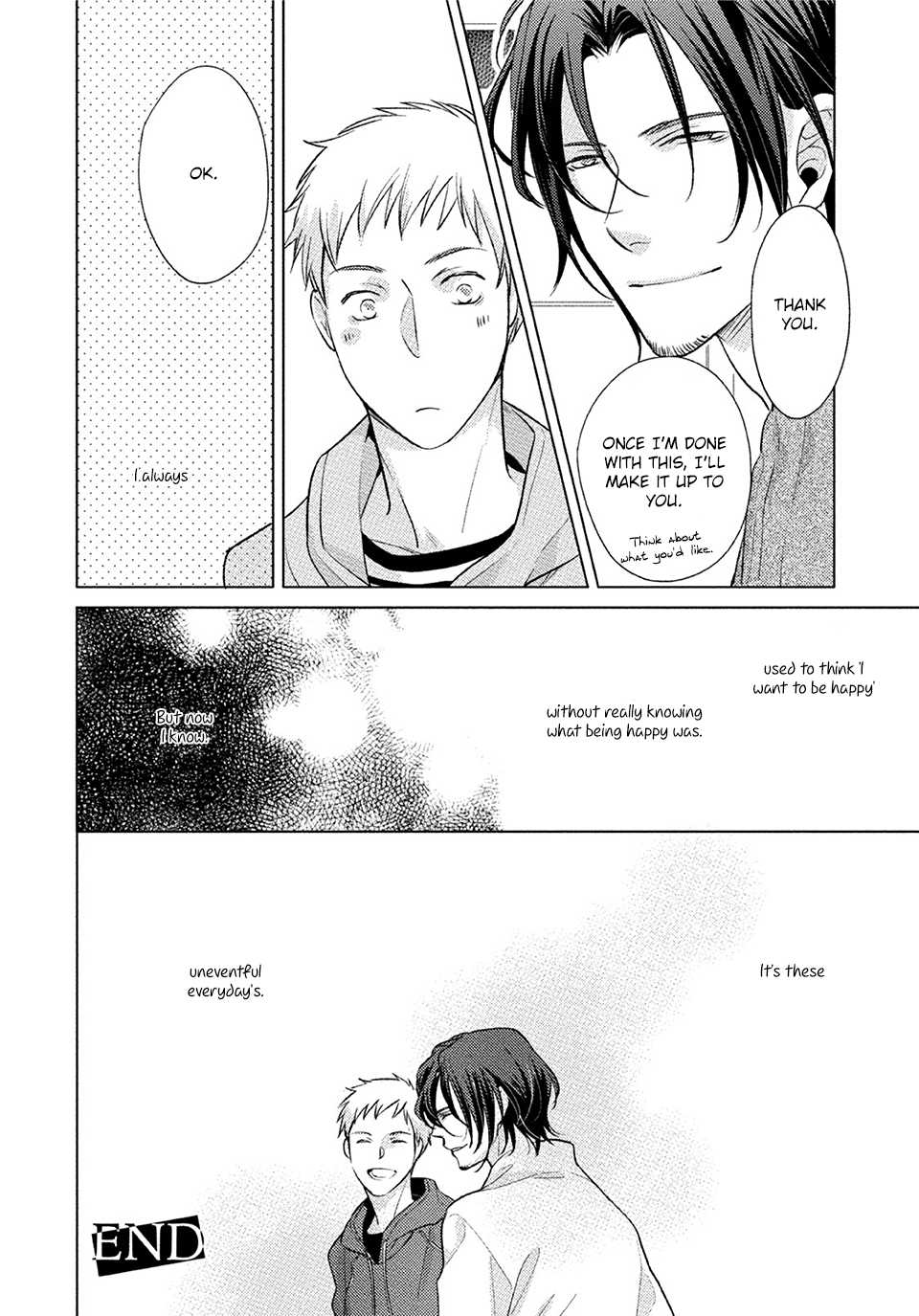 Kore Wa Kitto Yume No Naka No Kiss Chapter 6 page 6 - Chapter 6 [END]