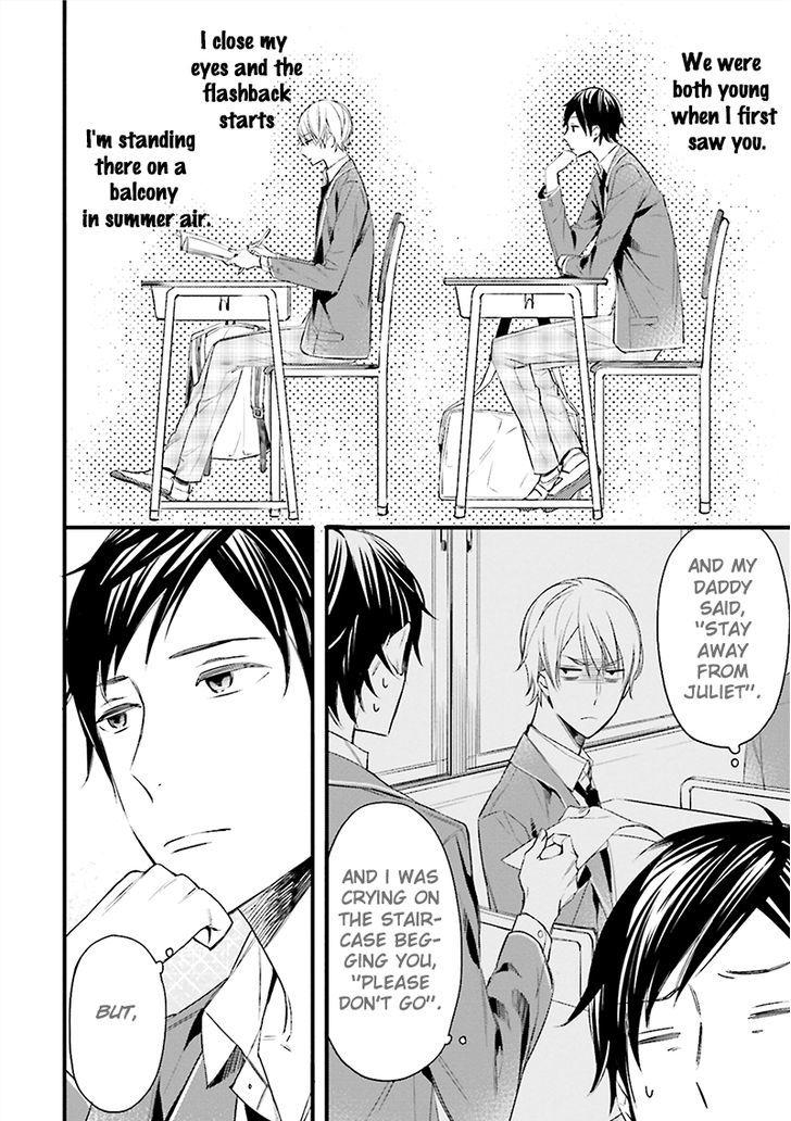 Kore wa Koi ni Fukumare Masu Ka Chapter 1 page 12 - Chapter 1