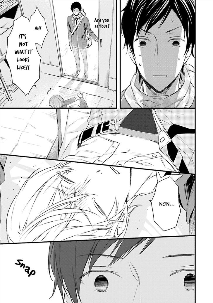 Kore wa Koi ni Fukumare Masu Ka Chapter 1 page 16 - Chapter 1