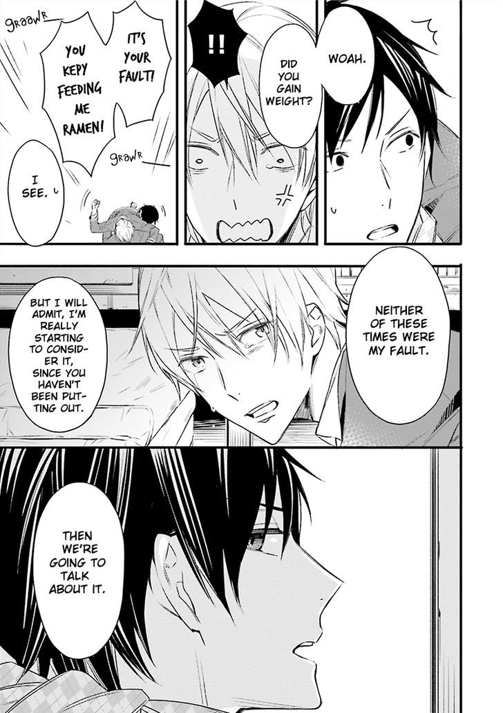 Kore wa Koi ni Fukumare Masu Ka Chapter 1 page 20 - Chapter 1