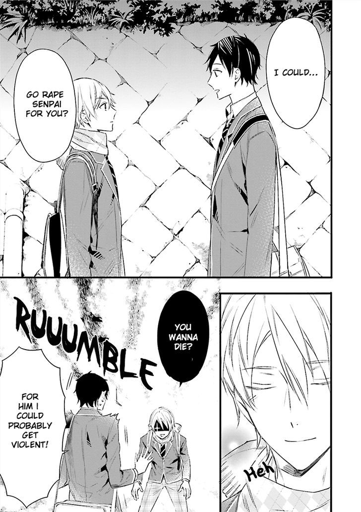 Kore wa Koi ni Fukumare Masu Ka Chapter 1 page 26 - Chapter 1