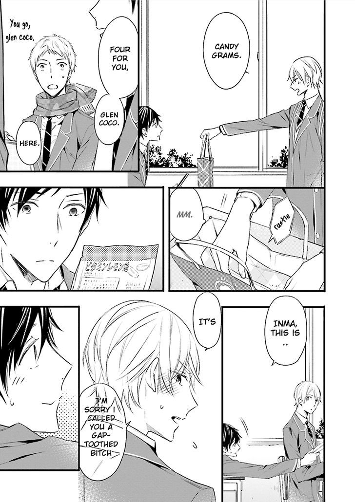 Kore wa Koi ni Fukumare Masu Ka Chapter 1 page 29 - Chapter 1