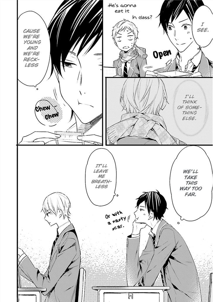 Kore wa Koi ni Fukumare Masu Ka Chapter 1 page 30 - Chapter 1