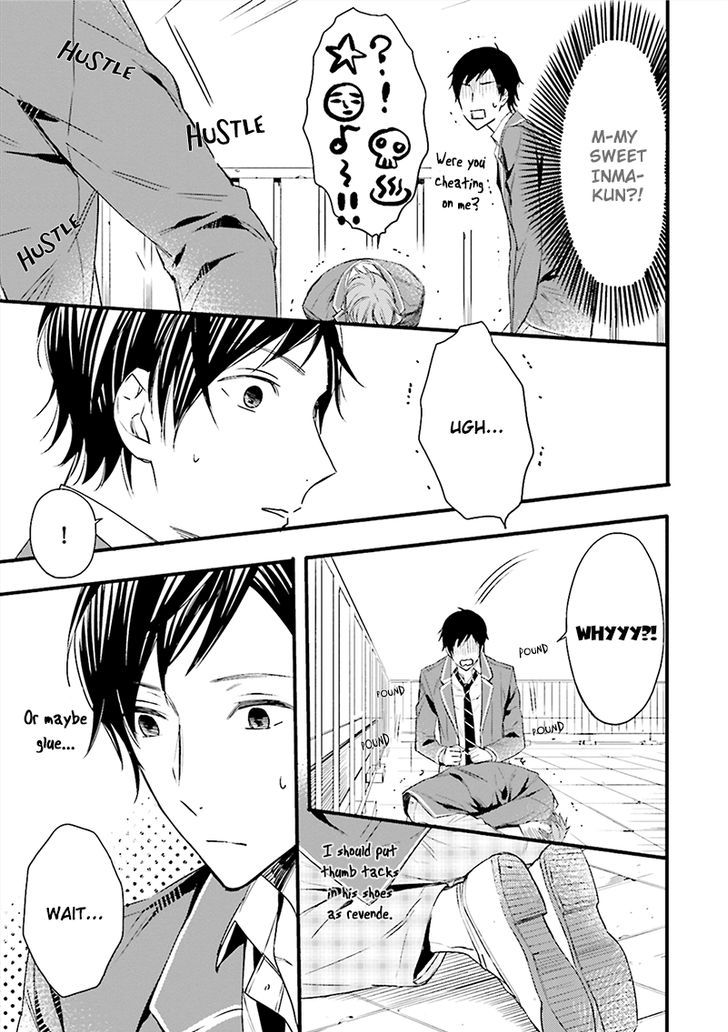 Kore wa Koi ni Fukumare Masu Ka Chapter 1 page 9 - Chapter 1