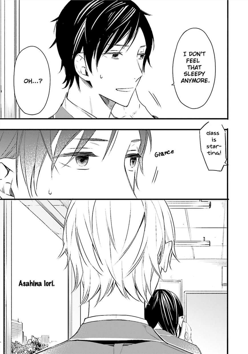 Kore wa Koi ni Fukumaremasu ka Chapter 1 page 14 - Chapter 1