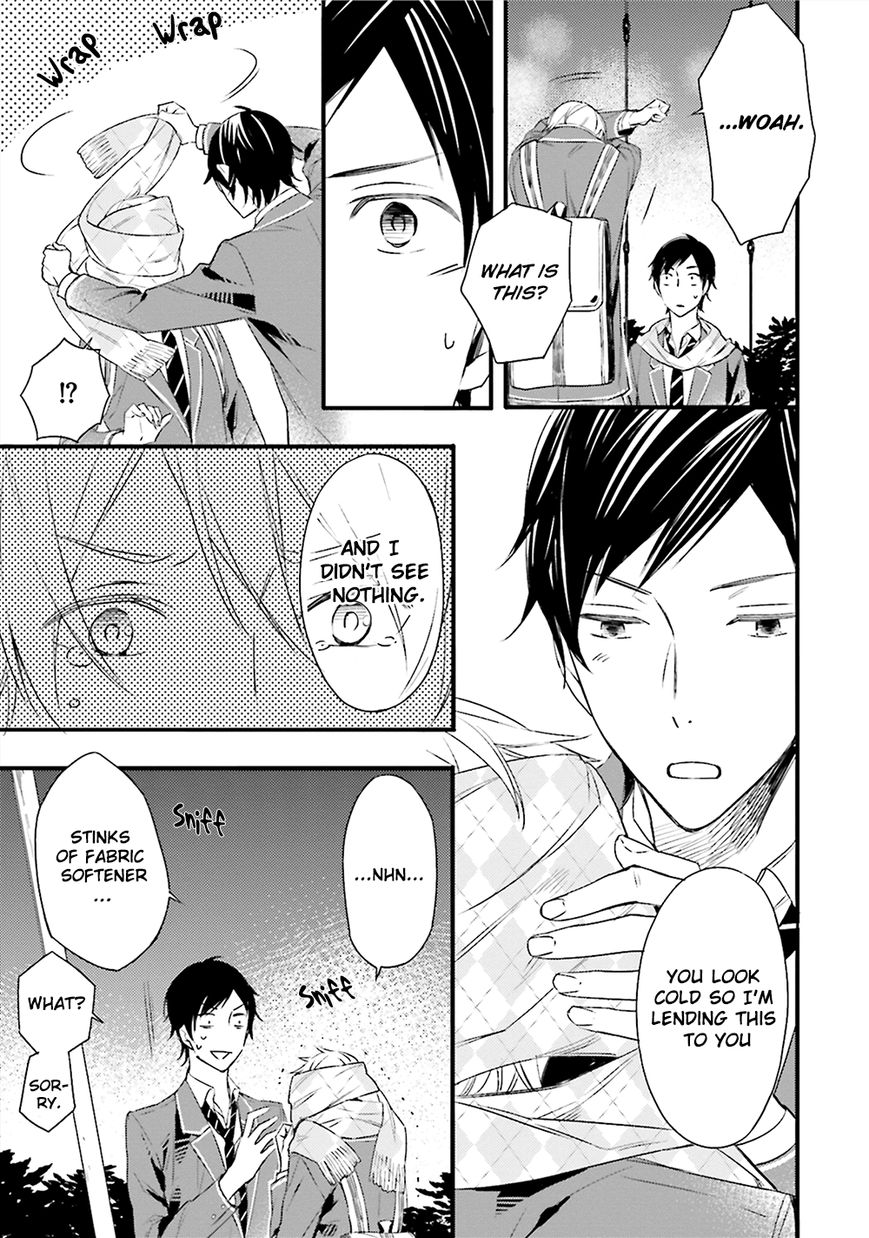 Kore wa Koi ni Fukumaremasu ka Chapter 1 page 28 - Chapter 1