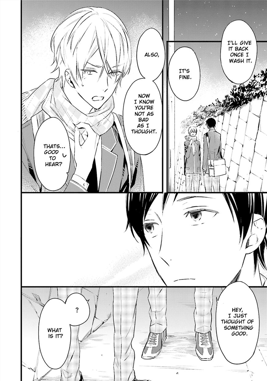 Kore wa Koi ni Fukumaremasu ka Chapter 1 page 29 - Chapter 1