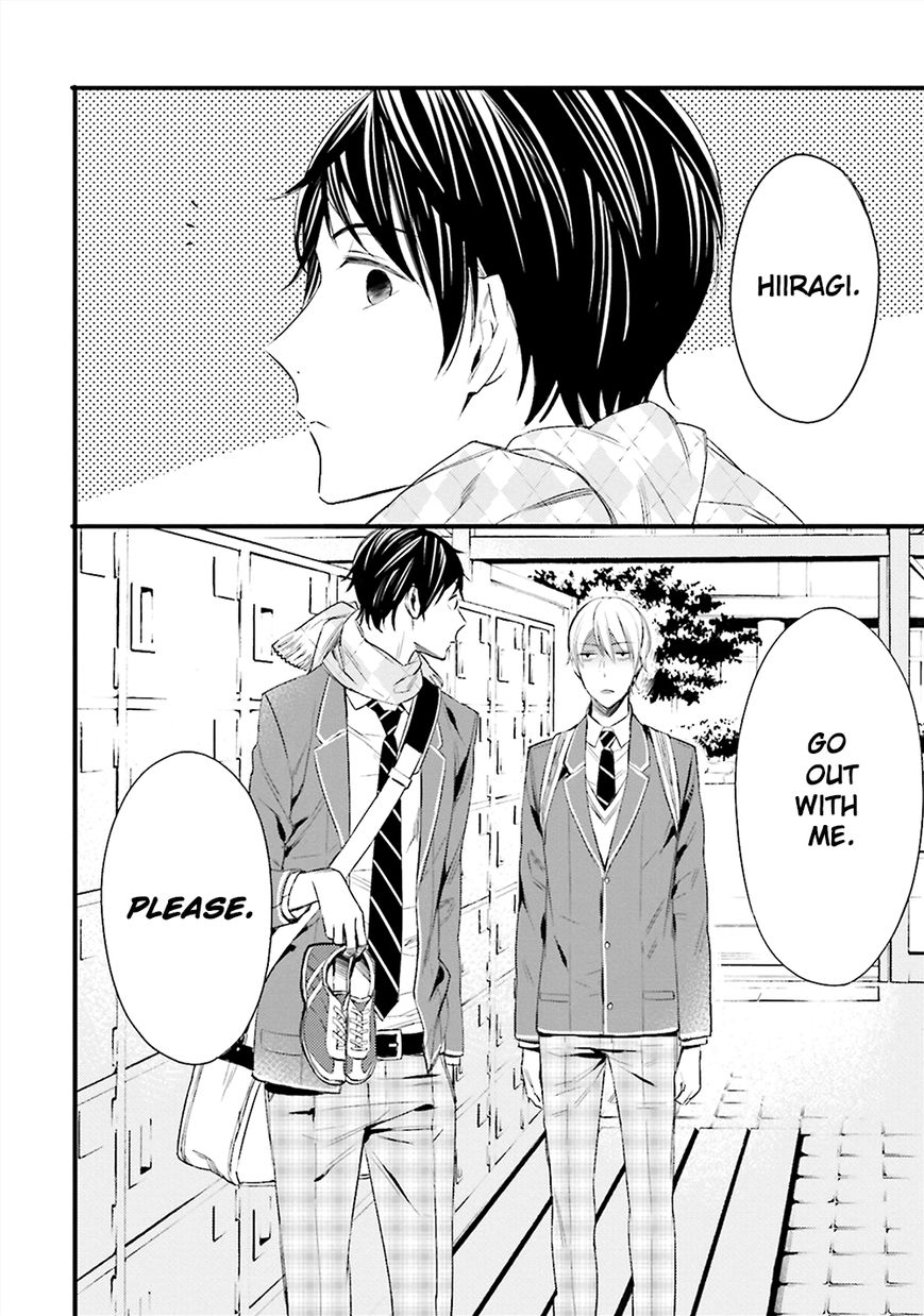 Kore wa Koi ni Fukumaremasu ka Chapter 1 page 37 - Chapter 1