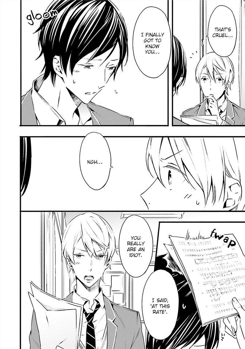 Kore wa Koi ni Fukumaremasu ka Chapter 2 page 13 - Chapter 2
