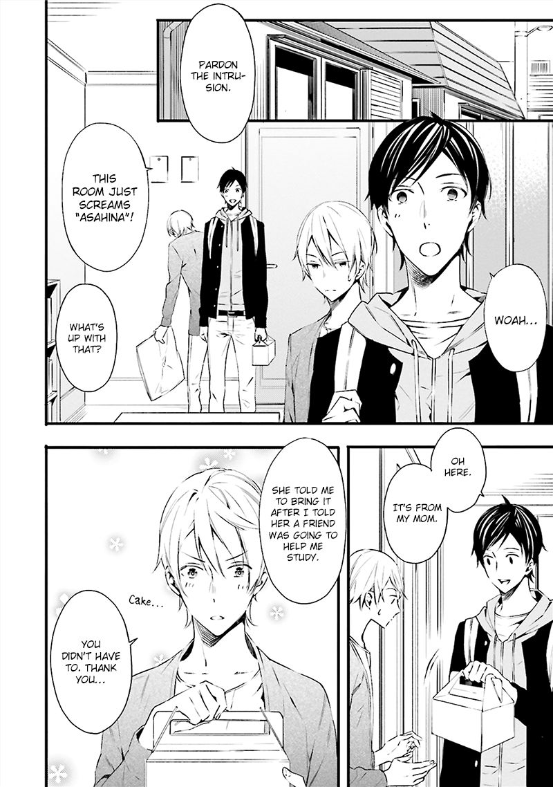 Kore wa Koi ni Fukumaremasu ka Chapter 2 page 15 - Chapter 2