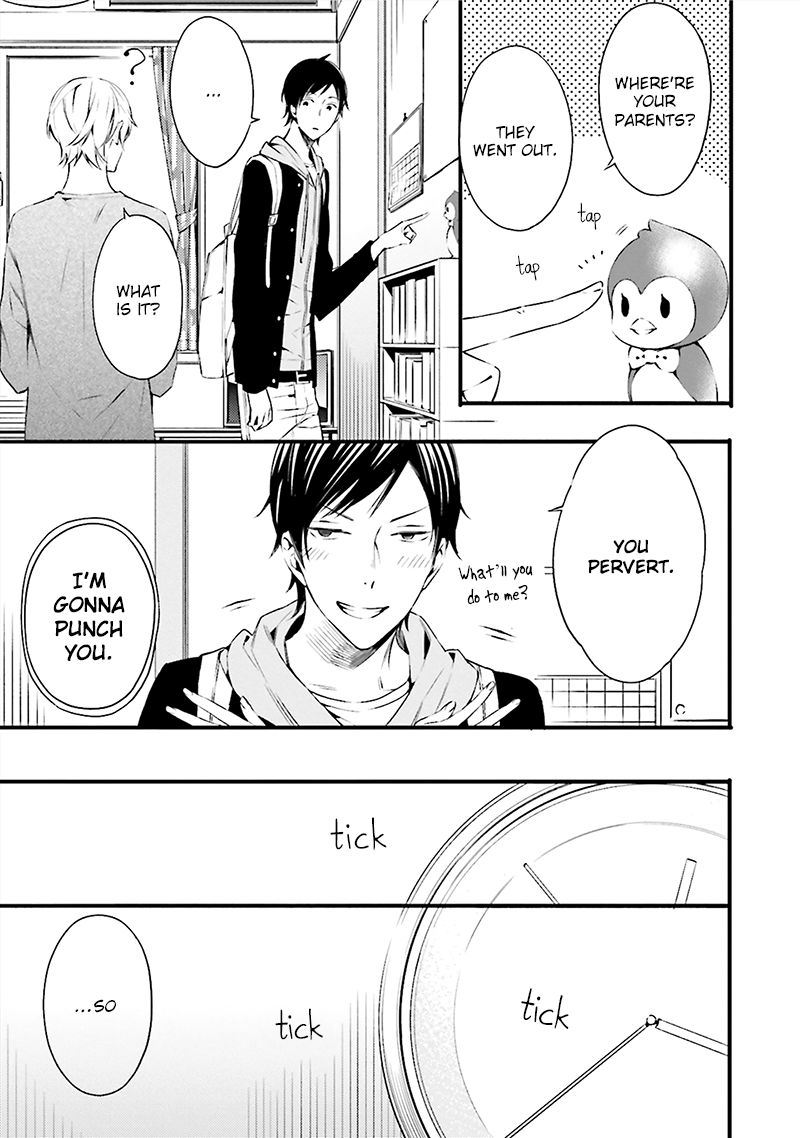 Kore wa Koi ni Fukumaremasu ka Chapter 2 page 16 - Chapter 2