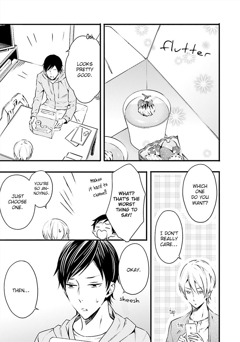 Kore wa Koi ni Fukumaremasu ka Chapter 2 page 18 - Chapter 2