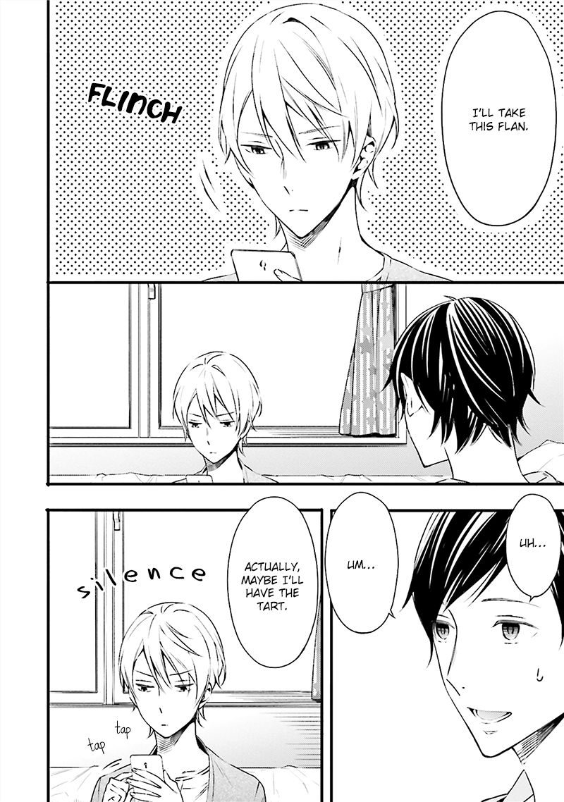 Kore wa Koi ni Fukumaremasu ka Chapter 2 page 19 - Chapter 2