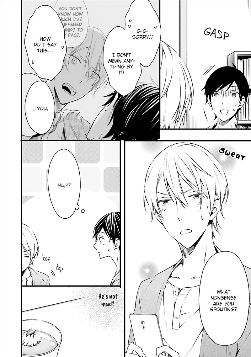 Kore wa Koi ni Fukumaremasu ka Chapter 2 page 21 - Chapter 2