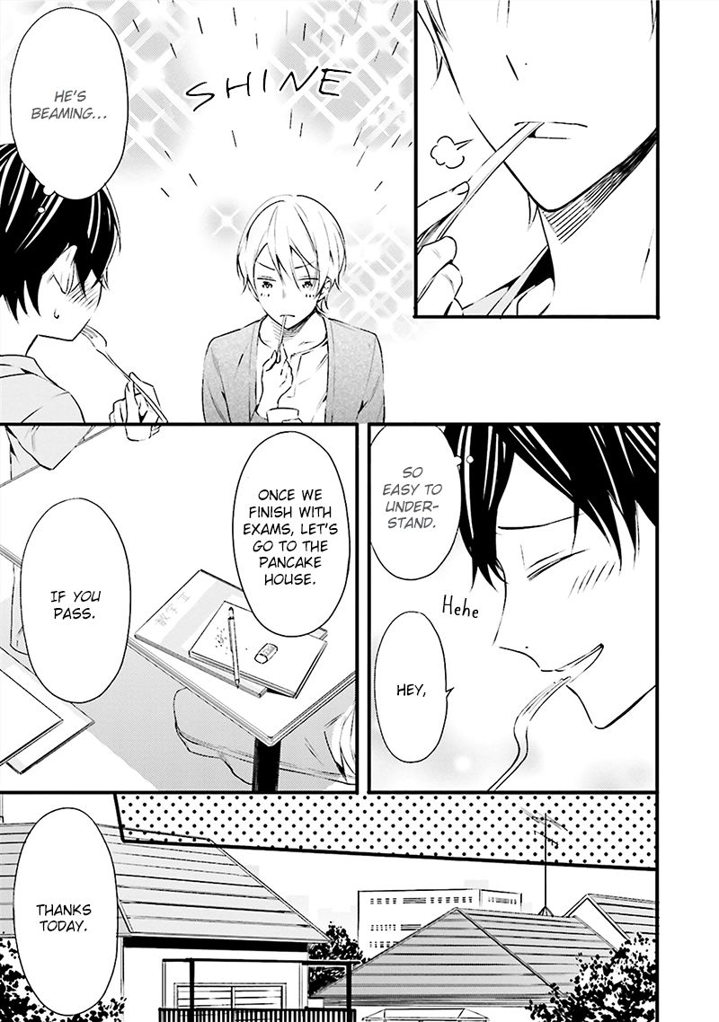 Kore wa Koi ni Fukumaremasu ka Chapter 2 page 22 - Chapter 2