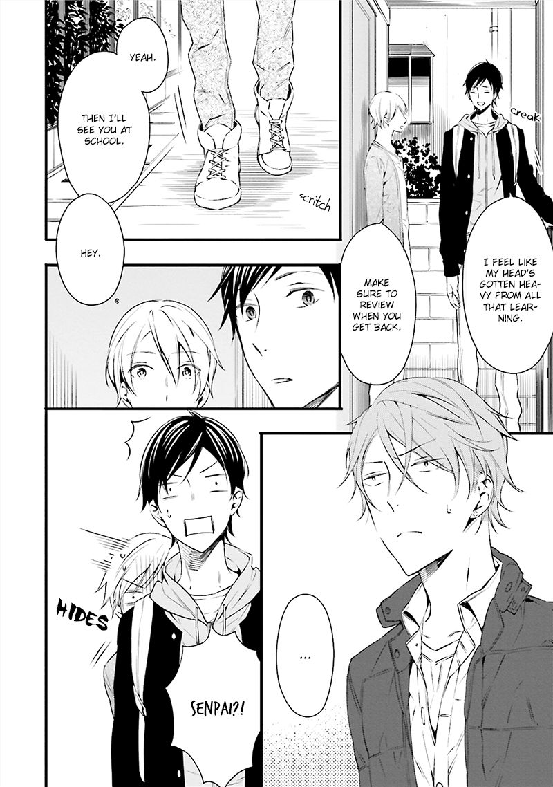 Kore wa Koi ni Fukumaremasu ka Chapter 2 page 23 - Chapter 2