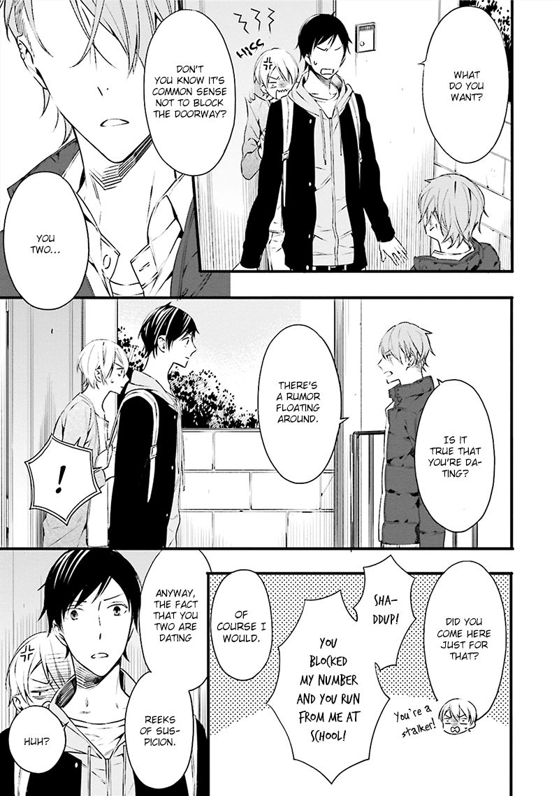 Kore wa Koi ni Fukumaremasu ka Chapter 2 page 24 - Chapter 2