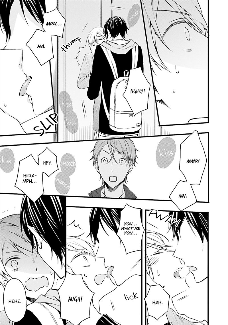 Kore wa Koi ni Fukumaremasu ka Chapter 2 page 28 - Chapter 2