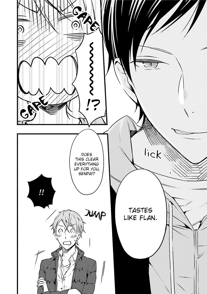 Kore wa Koi ni Fukumaremasu ka Chapter 2 page 29 - Chapter 2