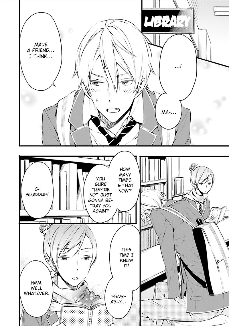 Kore wa Koi ni Fukumaremasu ka Chapter 2 page 3 - Chapter 2