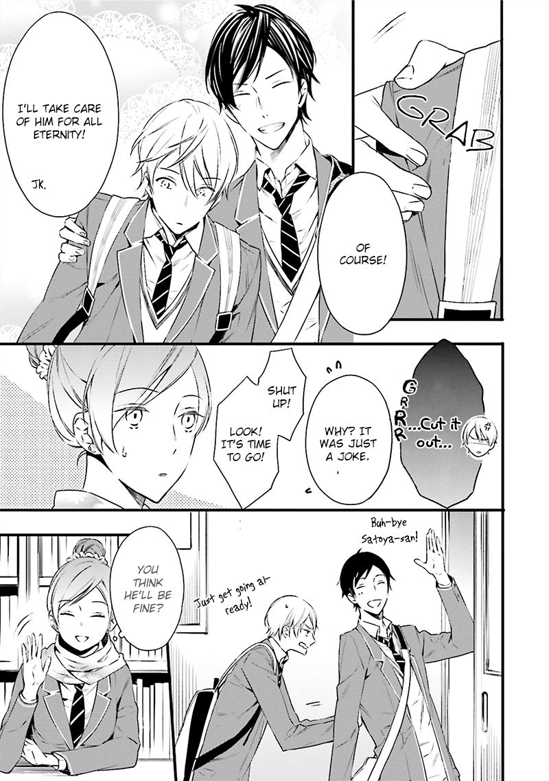 Kore wa Koi ni Fukumaremasu ka Chapter 2 page 6 - Chapter 2