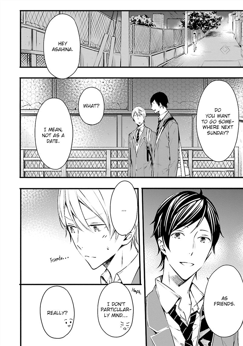 Kore wa Koi ni Fukumaremasu ka Chapter 2 page 7 - Chapter 2