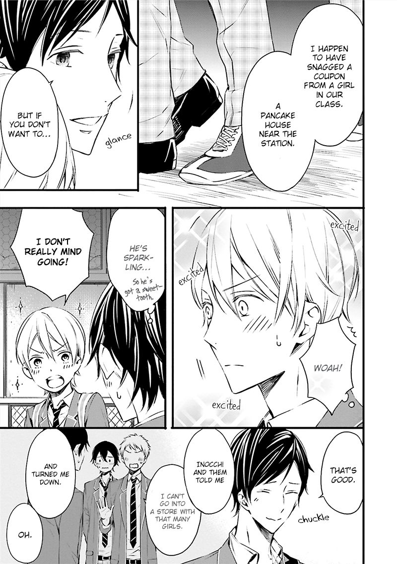 Kore wa Koi ni Fukumaremasu ka Chapter 2 page 8 - Chapter 2