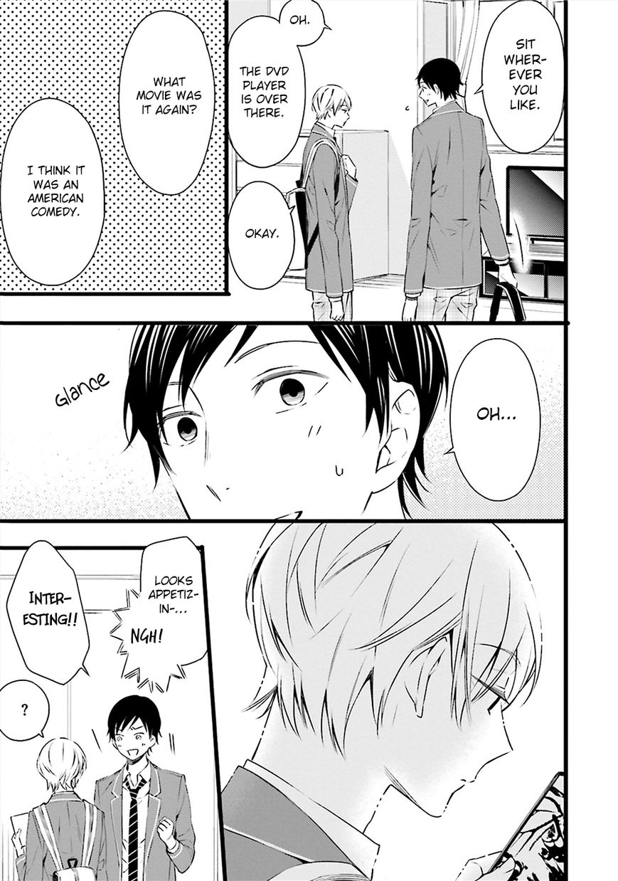 Kore wa Koi ni Fukumaremasu ka Chapter 3 page 27 - Chapter 3