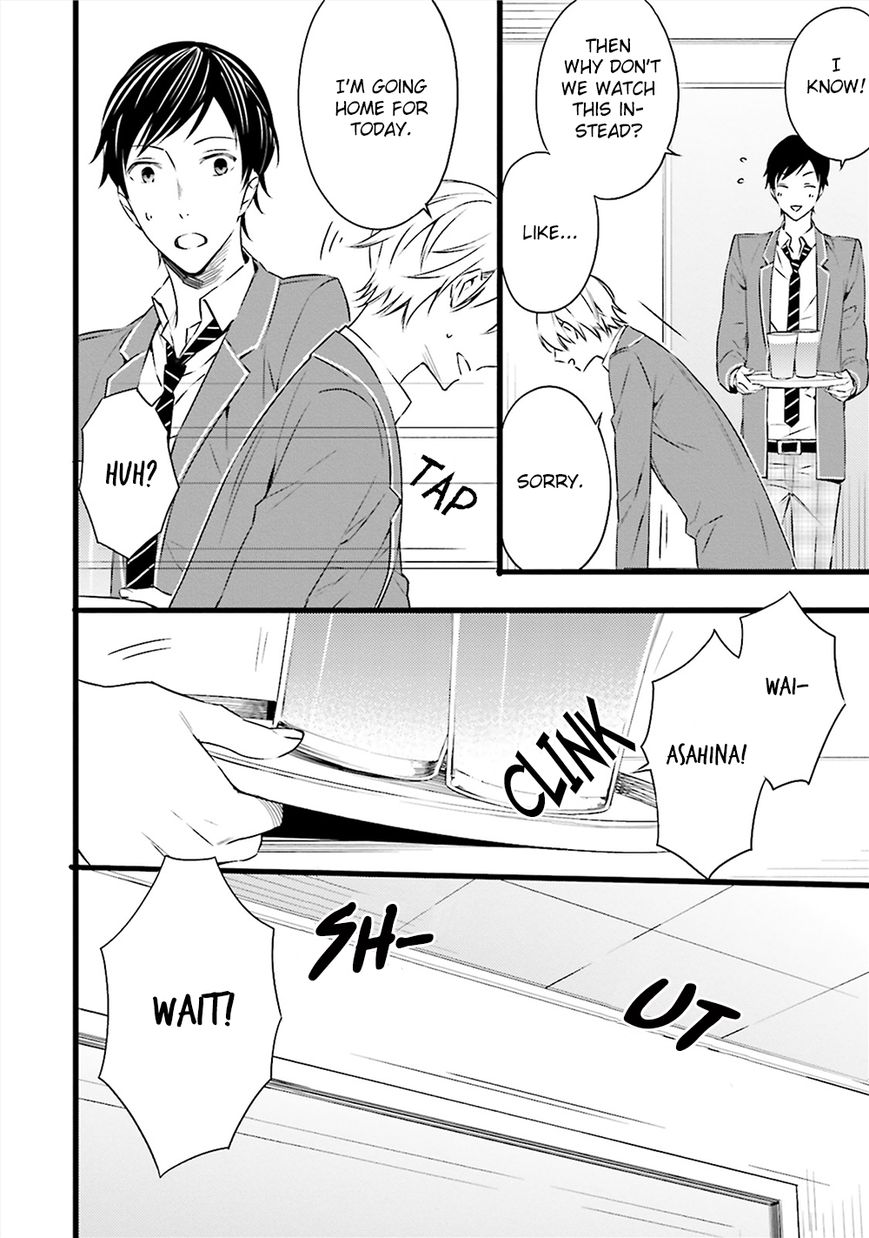 Kore wa Koi ni Fukumaremasu ka Chapter 3 page 30 - Chapter 3
