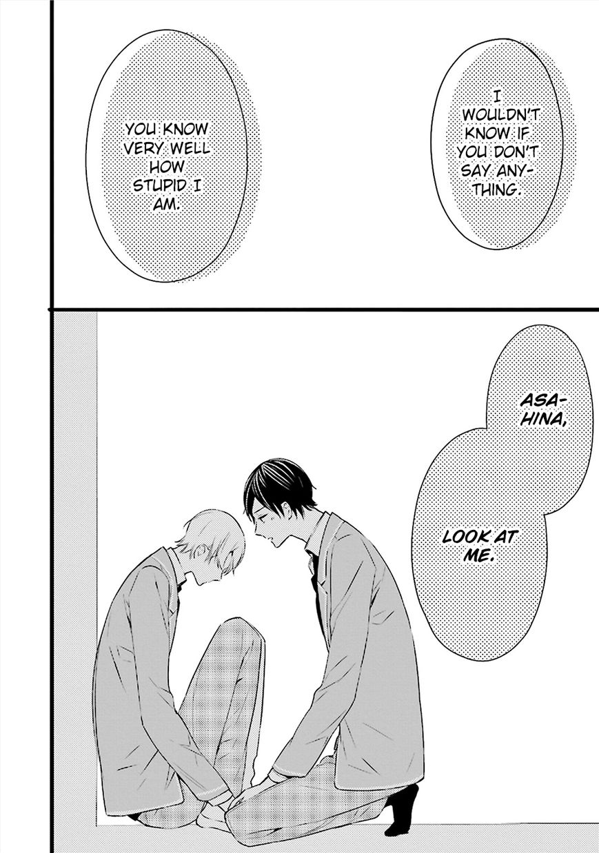 Kore wa Koi ni Fukumaremasu ka Chapter 3 page 32 - Chapter 3