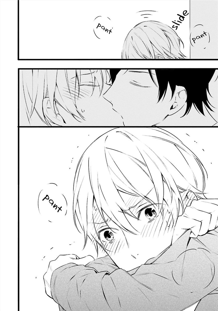 Kore wa Koi ni Fukumaremasu ka Chapter 3 page 4 - Chapter 3