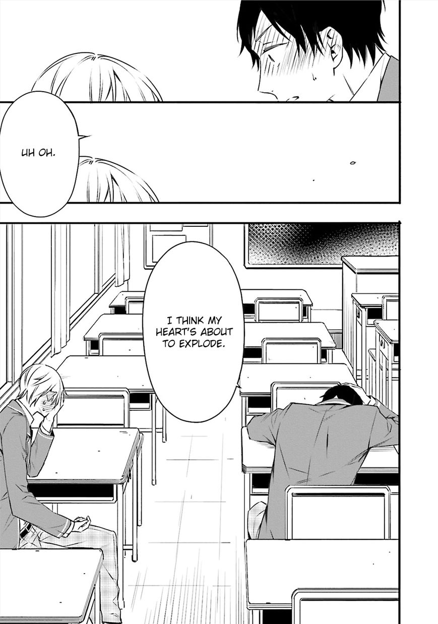 Kore wa Koi ni Fukumaremasu ka Chapter 4 page 30 - Chapter 4