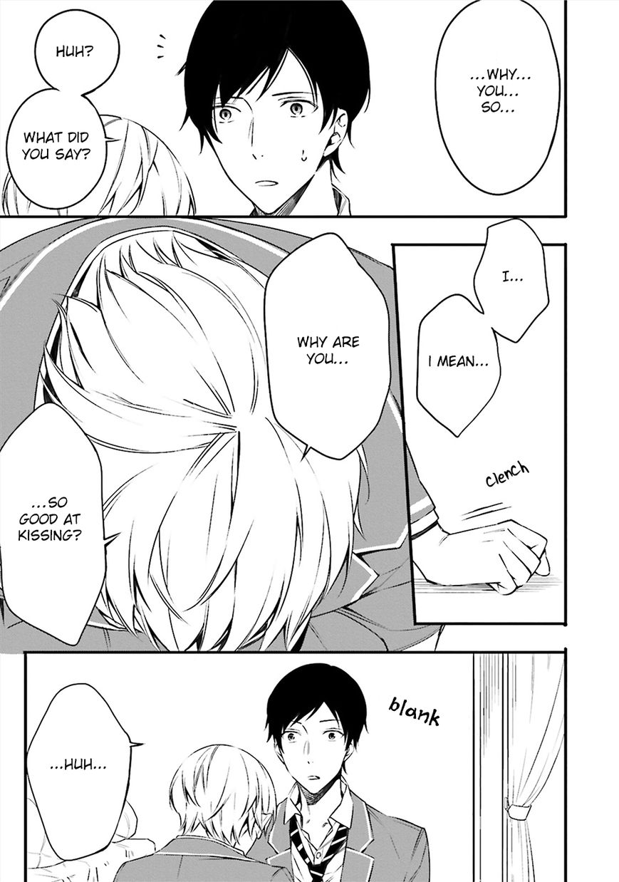 Kore wa Koi ni Fukumaremasu ka Chapter 4 page 4 - Chapter 4
