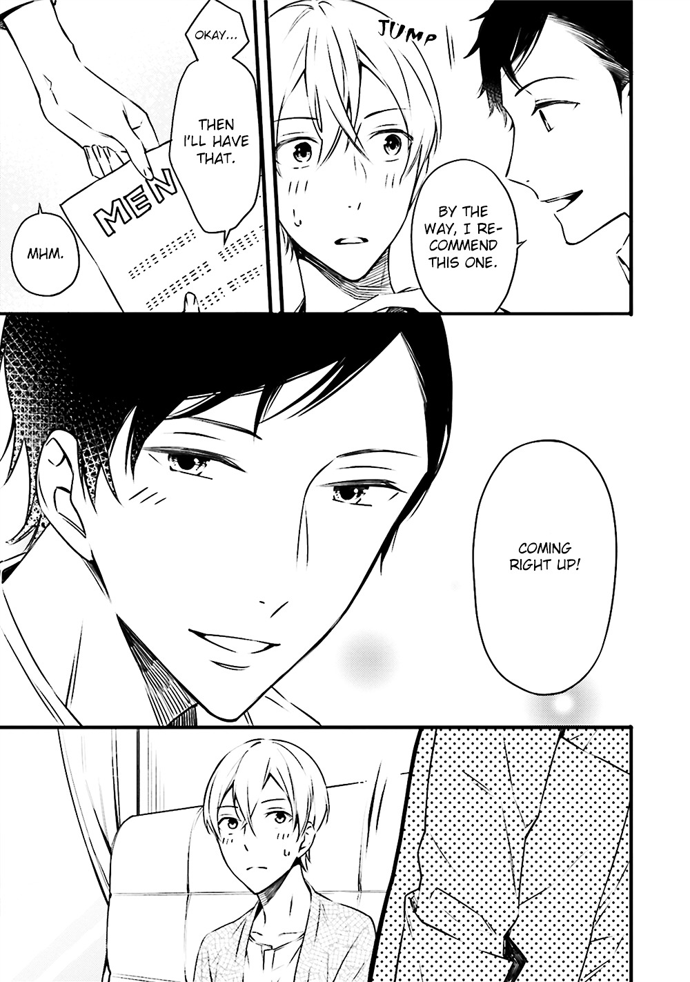 Kore wa Koi ni Fukumaremasu ka Chapter 5 page 11 - Chapter 5 : [End]