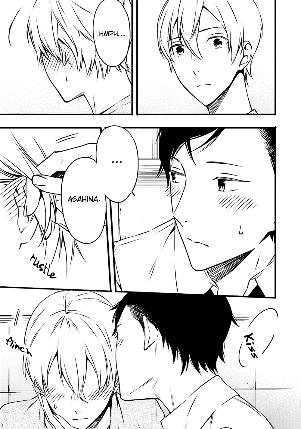 Kore wa Koi ni Fukumaremasu ka Chapter 5 page 15 - Chapter 5 : [End]
