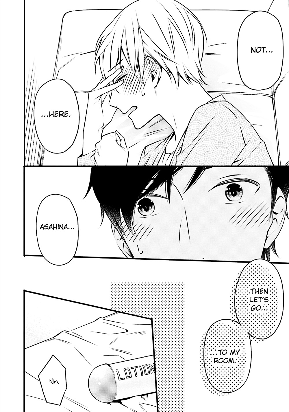 Kore wa Koi ni Fukumaremasu ka Chapter 5 page 18 - Chapter 5 : [End]