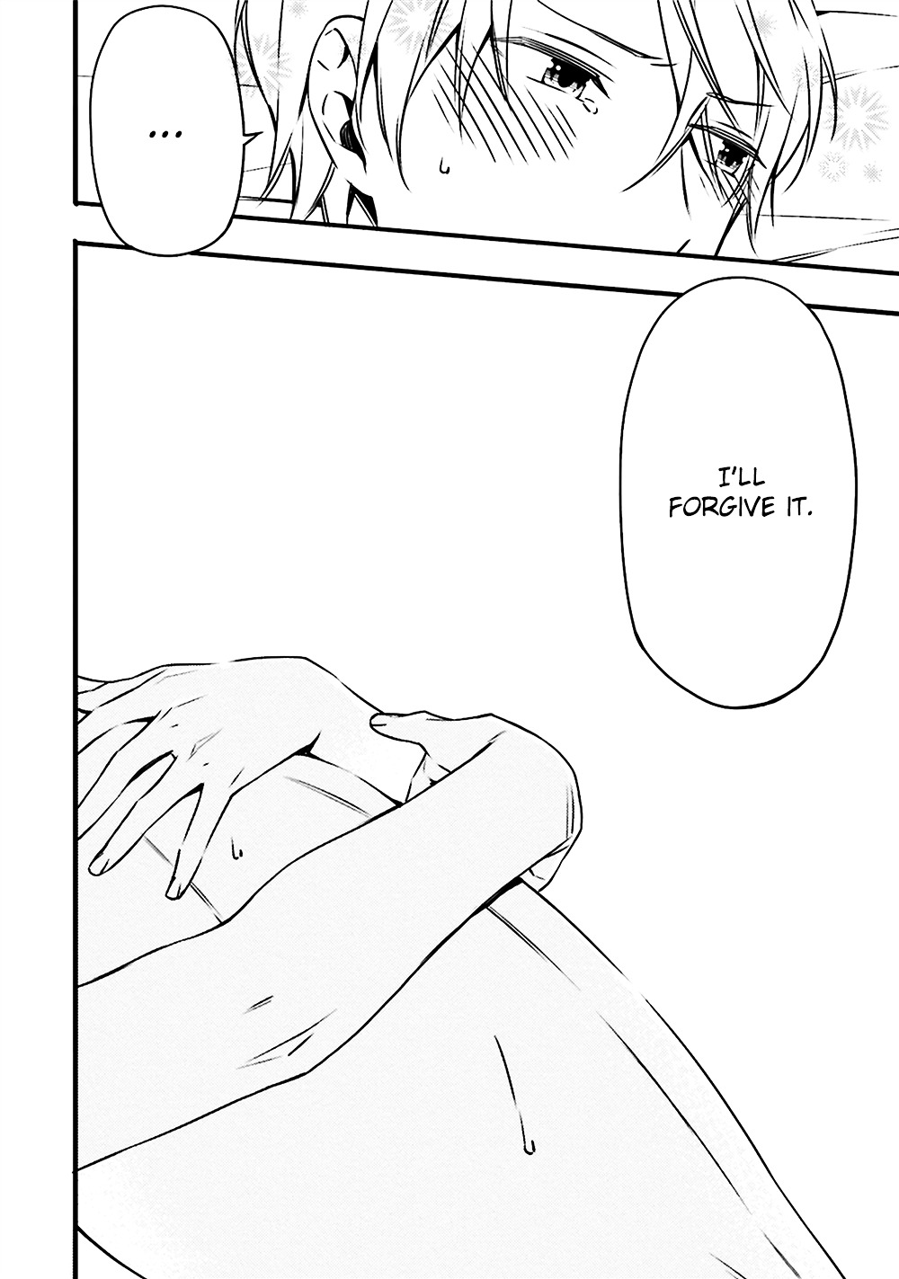 Kore wa Koi ni Fukumaremasu ka Chapter 5 page 22 - Chapter 5 : [End]