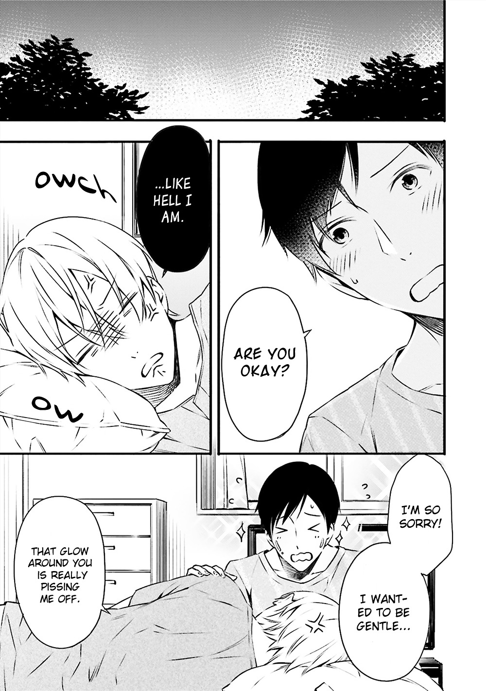 Kore wa Koi ni Fukumaremasu ka Chapter 5 page 23 - Chapter 5 : [End]