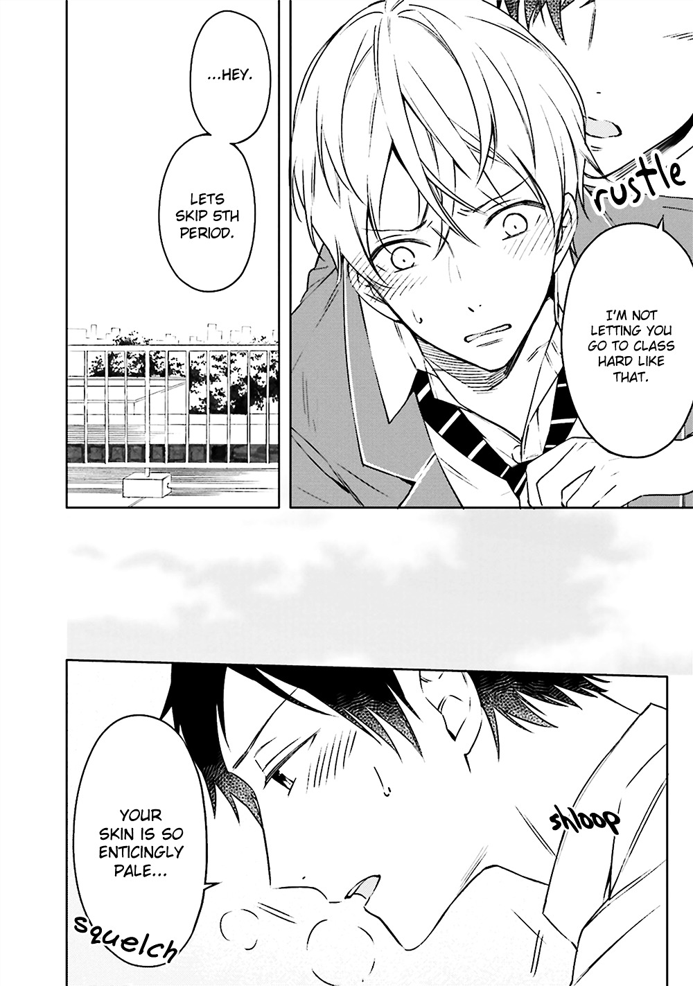 Kore wa Koi ni Fukumaremasu ka Chapter 5 page 26 - Chapter 5 : [End]