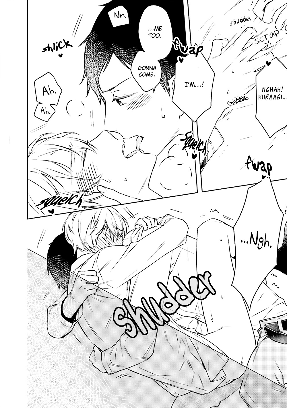 Kore wa Koi ni Fukumaremasu ka Chapter 5 page 28 - Chapter 5 : [End]