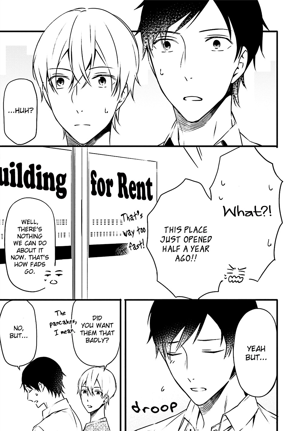Kore wa Koi ni Fukumaremasu ka Chapter 5 page 4 - Chapter 5 : [End]